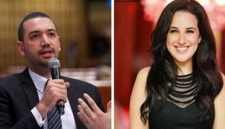 شيري عادل ومعز مسعود 