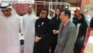 بالصور .. انطلاق "الأسبوع الإماراتي ـ الصيني" لاستقبال رئيس الصين