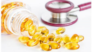  أوميجا 3 تقي القلب بنسبة بسيطة