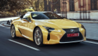 لكزس تقلل تكلفة موديلها الرياضي LC لرفع نسبة المبيعات