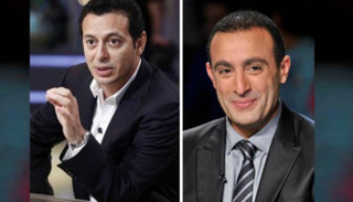 أحمد السقا و مصطفى شعبان