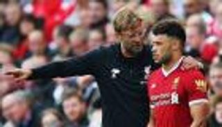 كلوب يلمح إلى غياب تشامبرلين لنهاية الموسم