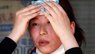 موجة حارة في اليابان