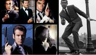 شخصيات "جيمس بوند "