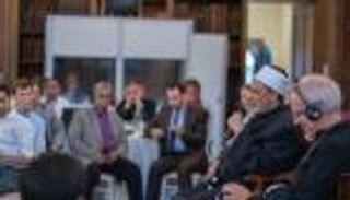 شيخ الأزهر: أتحمل مسؤولية البشرية جميعاً وليس المسلمين فقط