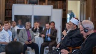 شيخ الأزهر الشريف الدكتور أحمد الطيب