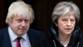 جونسون يهاجم تيريزا ماي: الوقت لم يفت لإنقاذ بريكست