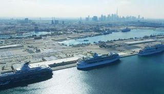 دبي ترسخ ريادتها على الخارطة البحرية الدولية