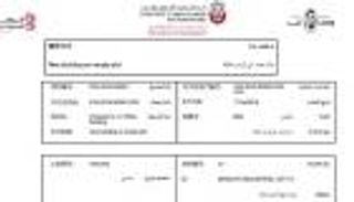 أبوظبي تصدر أول رخصة بناء لمشروع استثماري صيني باللغة الصينية