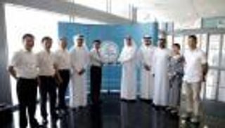 وفد صيني يطلع على قوانين وإجراءات مركز الشارقة للتحكيم التجاري الدولي