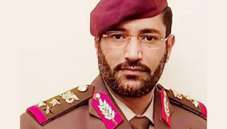 العميد الركن محمد محمد صالح الأحمر