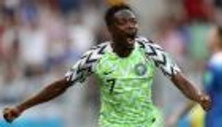 النصر السعودي ينسحب من مفاوضات النيجيري أحمد موسى  