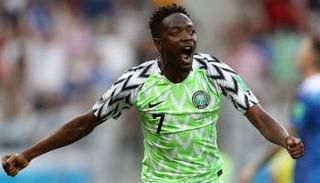 النيجيري أحمد موسى 