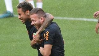 آرثر ميلو ونيمار دا سيلفا