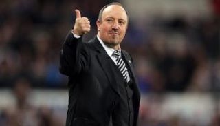 رافائيل بينيتيز