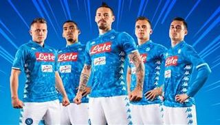 قميص نابولي