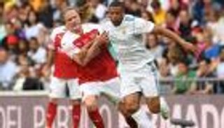 مباراة خيرية بين أساطير أرسنال وريال مدريد