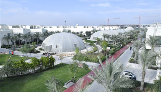 المدينة المستدامة في دبي