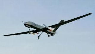 طائرة بدون طيار صينية