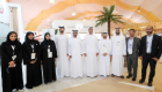 "التخطيط العمراني" بأبوظبي تُشارك في مهرجان ليوا للرطب 2018