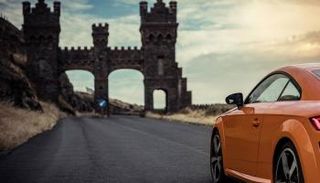 موديل أودي TT الجديد