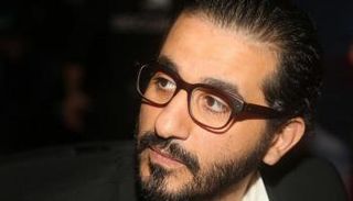  الممثل المصري أحمد حلمي - أرشيفية