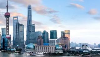 مدينة شنغهاي