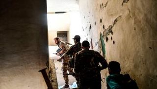 سجن حكومي يتم ترميمه لاستيعاب أسرى 