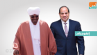 إنفوجراف.. أبرز الزيارات المتبادلة بين السيسي والبشير منذ 2014