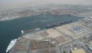 بالصور.. "موانئ دبي" تدشن "سوق التجار" لدعم مبادرة "الحزام والطريق"