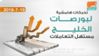 بورصات الخليج تتحرك هامشيا بداية التعاملات