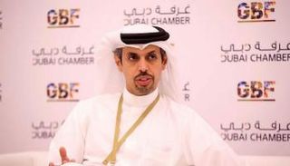 حمد بوعميم مدير عام غرفة تجارة وصناعة دبي