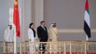 محمد بن زايد: زيارة الرئيس الصيني لدولة الإمارات تاريخية بكل المقاييس