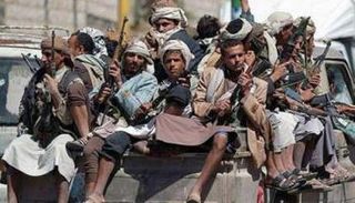 عناصر مليشيا الحوثي الانقلابية - أرشيفية