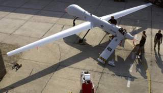 طائرات قتالية بدون طيار - أرشيفية