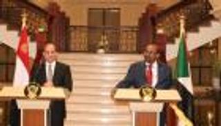 مصر والسودان يدعوان لشراكة استراتيجية ويرحبان بالسلام بين إثيوبيا وإريتريا