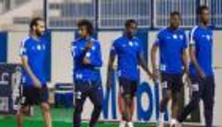 دوليو الهلال السعودي يلتحقون بمعسكر النمسا