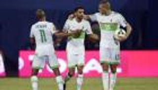 هداف الجزائر بديلا محتملا لصفقة بالوتيلي في مارسيليا