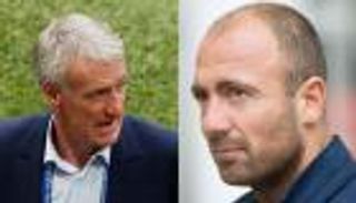 ديشامب يهاجم زميله السابق في منتخب فرنسا 1998