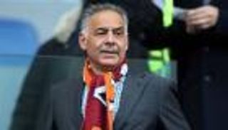 "اليويفا" يعاقب رئيس روما بالإيقاف 3 أشهر