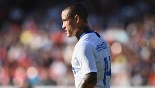 ناينجولان مع الإنتر