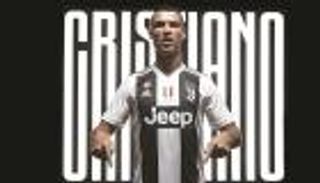 رونالدو يعلن عن هدفه مع يوفنتوس