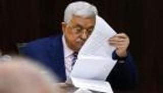 الرئيس الفلسطيني: لا أمن ولا استقرار لأحد بدون القدس