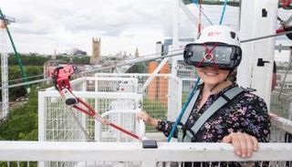 تقنية الواقع المعزز