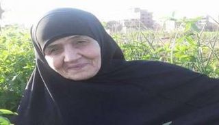 الحاجة سعدية