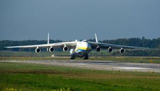 هبوط اضطراري لطائرة أوكرانية - أرشيفية