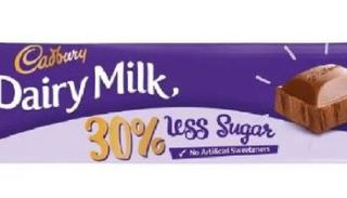 شوكولاتة كادبوري بسعرات وسكر أقل