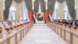 13 اتفاقية ومذكرة تفاهم بين الإمارات والصين