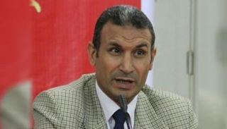 حسين إسماعيل - نائب رئيس الطبعة العربية لمجلة "الصين اليوم" 