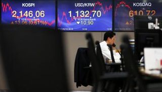 انكماش الاقتصاد الكوري الشمالي في 2017